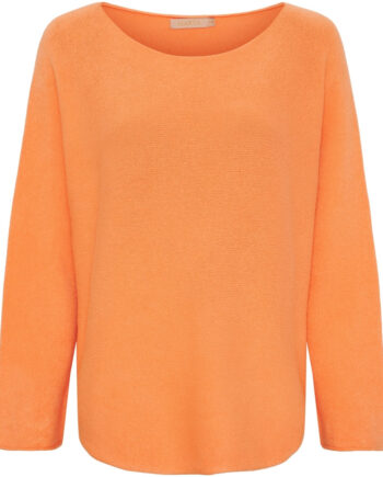 Marta Du Chateau Dame Strik Mdcdagmar 5001 Orange Fluo