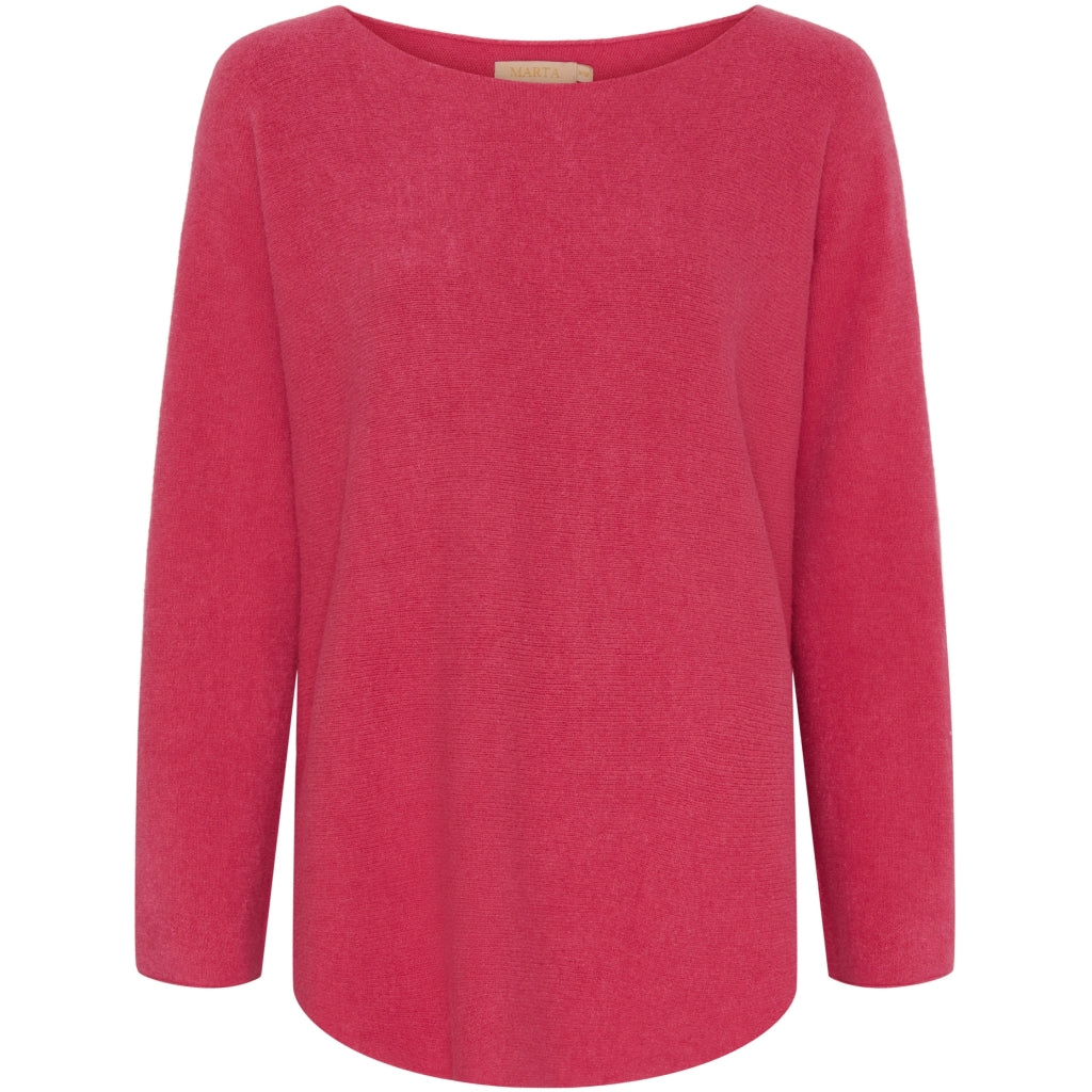 Marta Du Chateau Dame Strik Mdcdagmar 5001 Rasberry2880