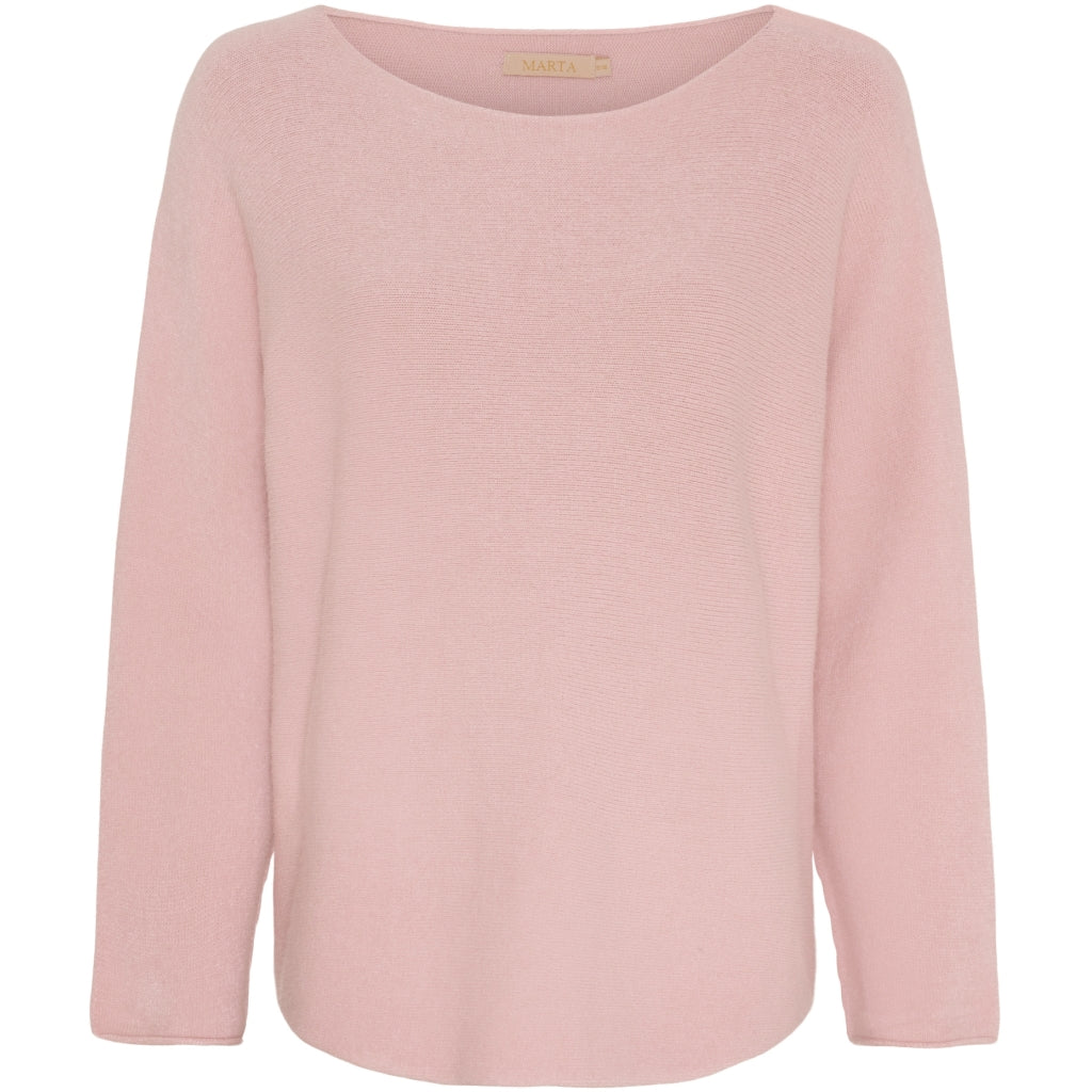 Marta Du Chateau Dame Strik Mdcdagmar 5001 Rosa2065