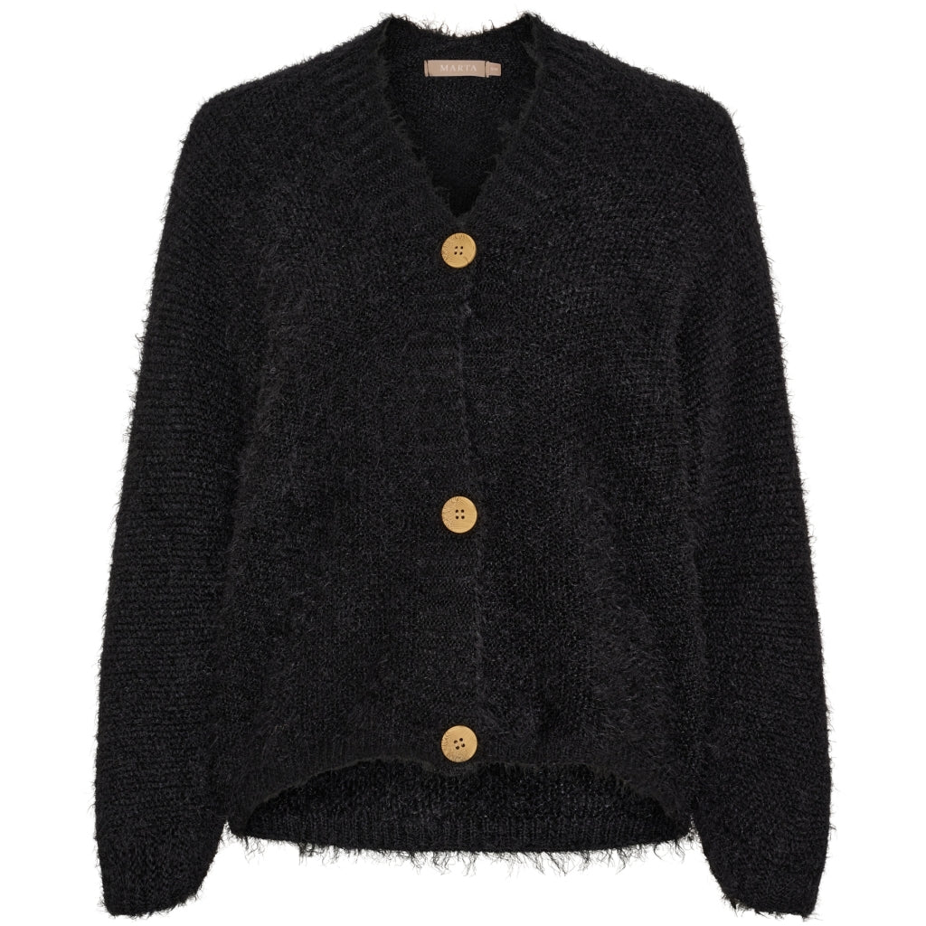 Marta Du Chateau Dame Strik Mdcdakota 809 Black