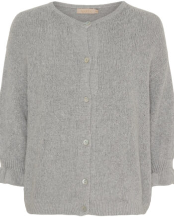 Marta Du Chateau Dame Strik Mdcjuliana 2413 Light Grey