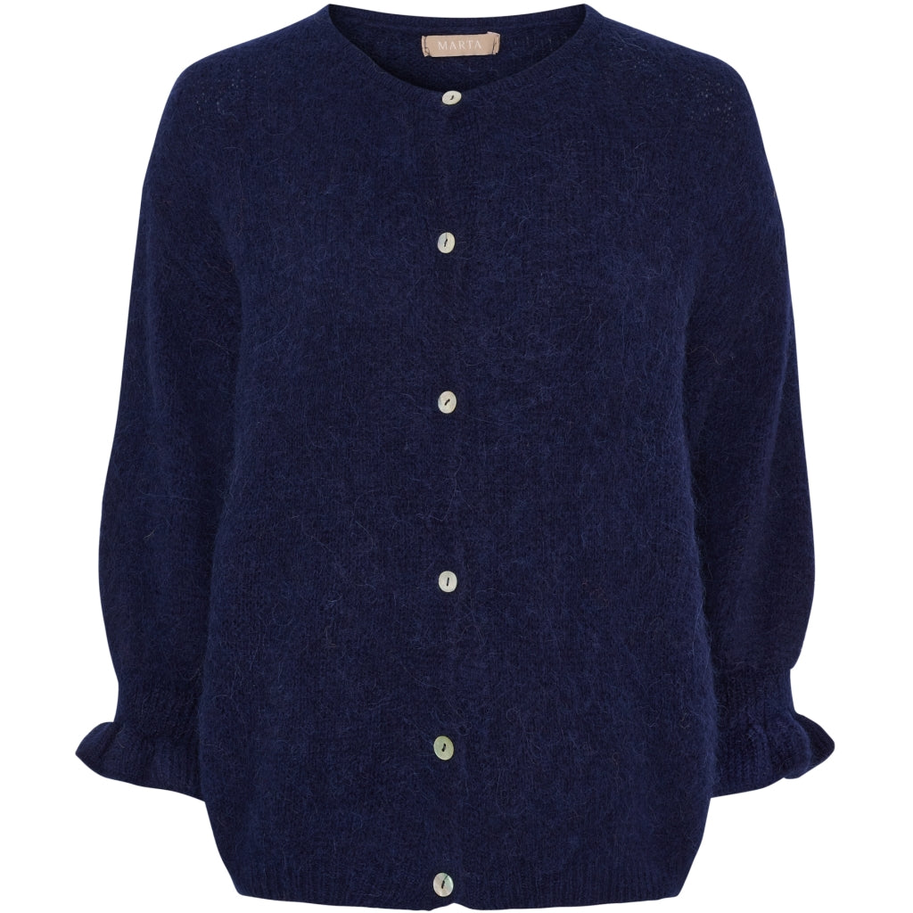 Marta Du Chateau Dame Strik Mdcjuliana 2413 Navy2055