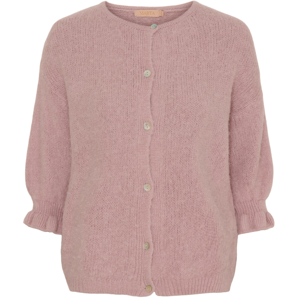 Marta Du Chateau Dame Strik Mdcjuliana 2413 Old Pink