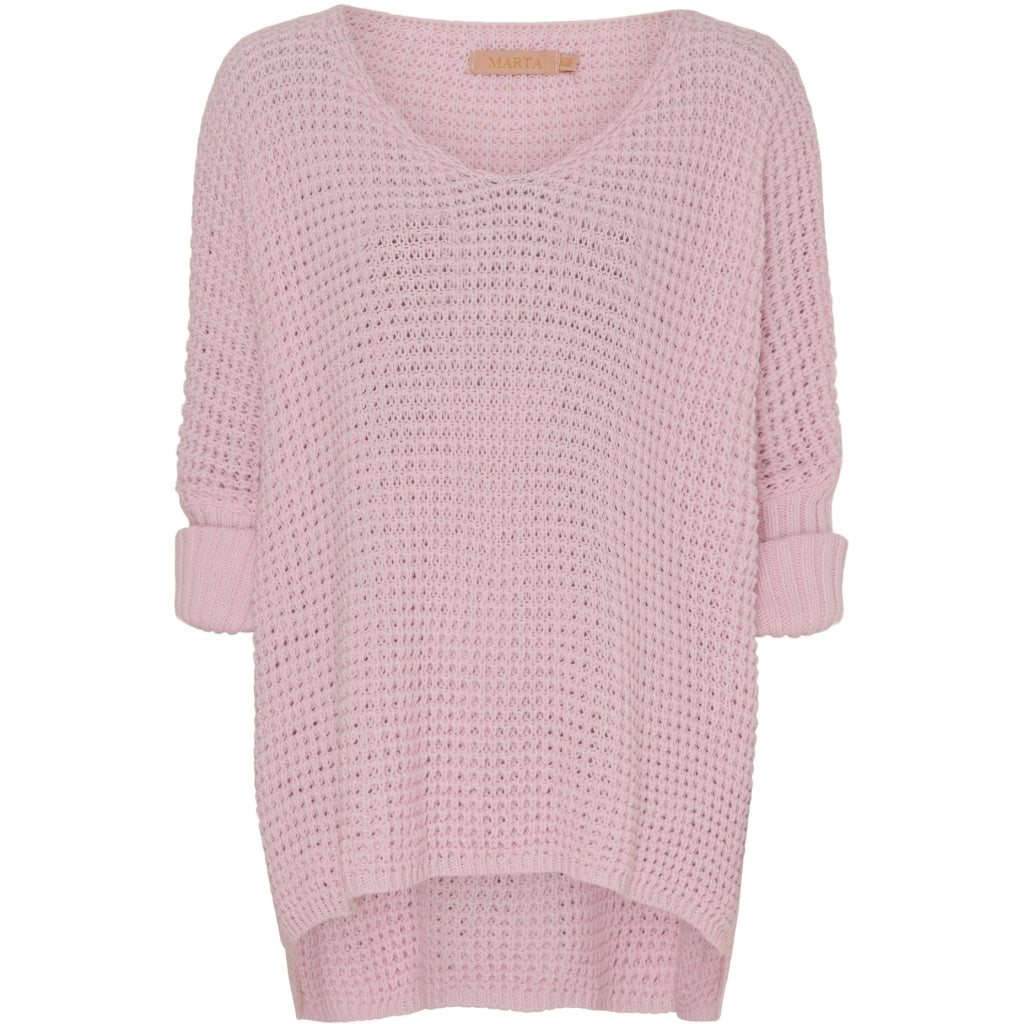 Marta Du Chateau Dame Strik Mdcmille 18236 Babyrosef853