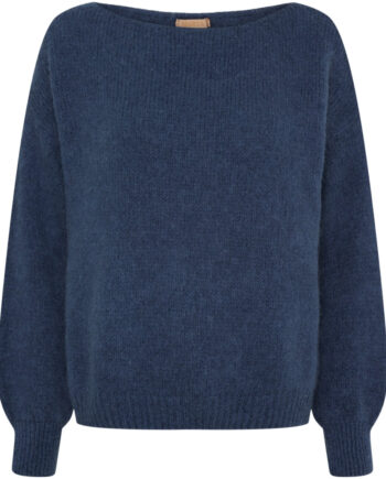 Marta Du Chateau Dame Strik Mdcrosa 5102 Jeans1000