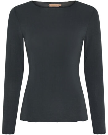 Marta Du Chateau Dame  -shirt Mdcleonora 5894 Dark Grey