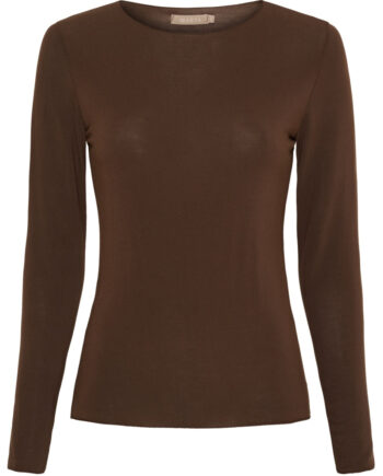 Marta Du Chateau Dame  -shirt Mdcleonora 5894 Moro