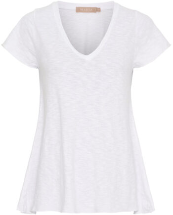 Marta Du Chateau Dame  -shirt Mdcmarianna 22637 White
