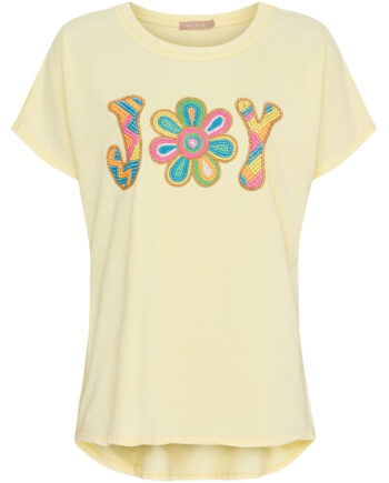 Marta Du Chateau Dame  -shirt Mdcvilja 23049joy Yellow