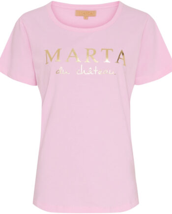 Marta Du Chateau Dame  -shirt Mt002 Baby Pink