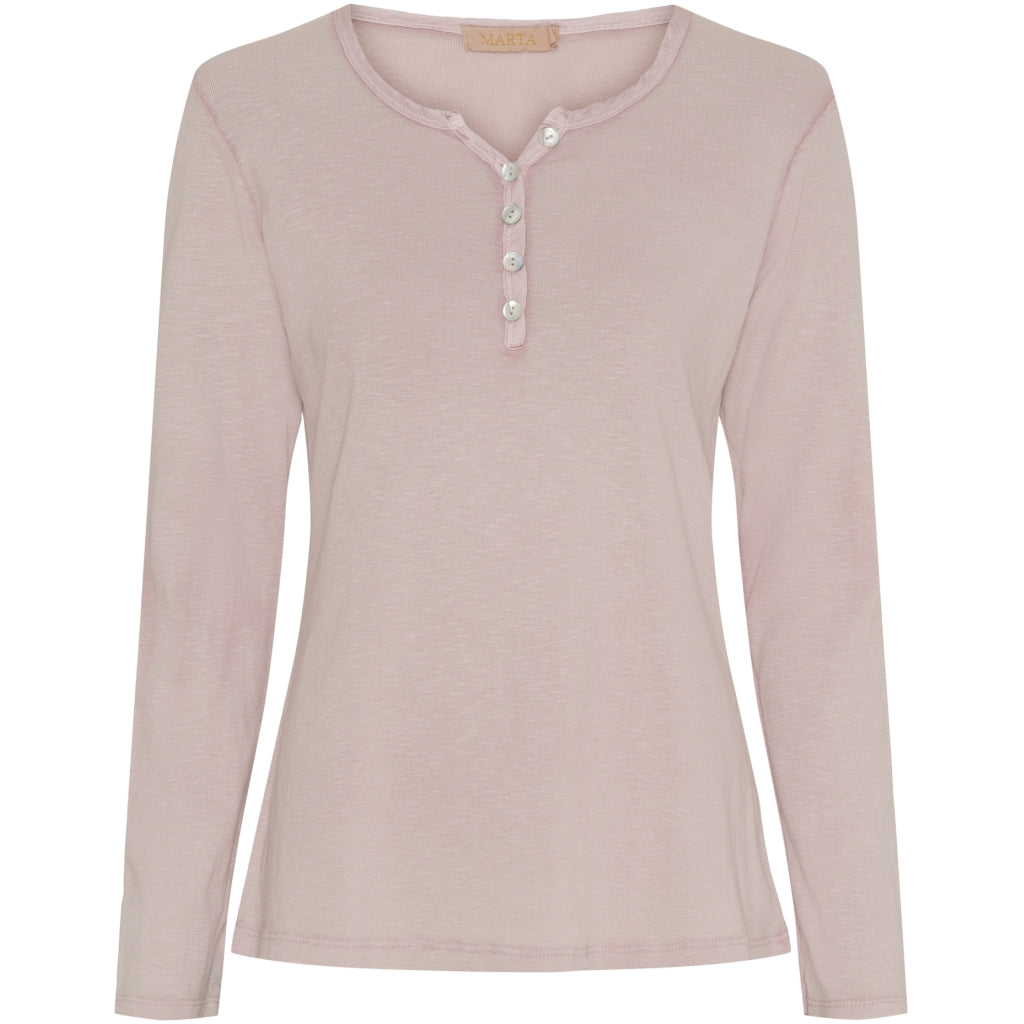 Marta Du Chateau Dame -shirt 9005 Rosa