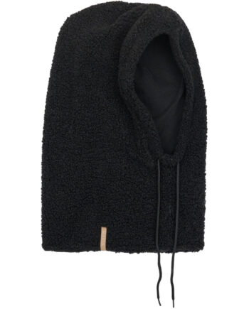Marta Du Chateau Dame Teddy Balaclava Mdccleore 172-1400-  Black