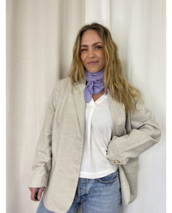 Marta Du Chateau Dame Tørklæde 5712 Lilac2020