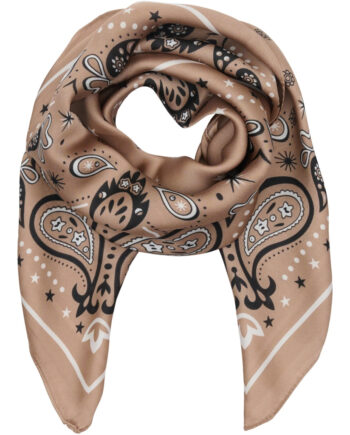 Marta Du Chateau Dame Tørklæde Mdcjuline Fa-scarf Fango31237