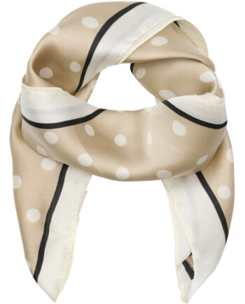 Marta Du Chateau Dame Tørklæde Mdcjuline Fa-scarf Kaki31235