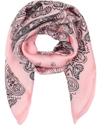 Marta Du Chateau Dame Tørklæde Mdcjuline Fa-scarf Rosa31202