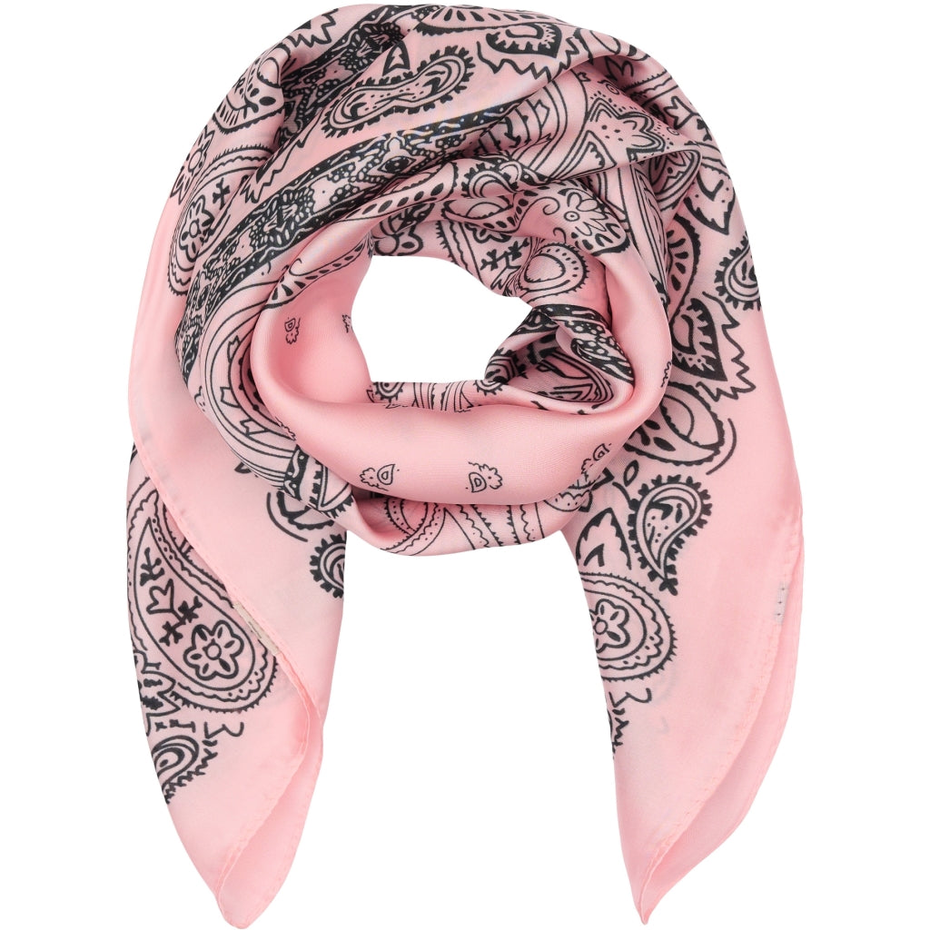 Marta Du Chateau Dame Tørklæde Mdcjuline Fa-scarf Rosa31202