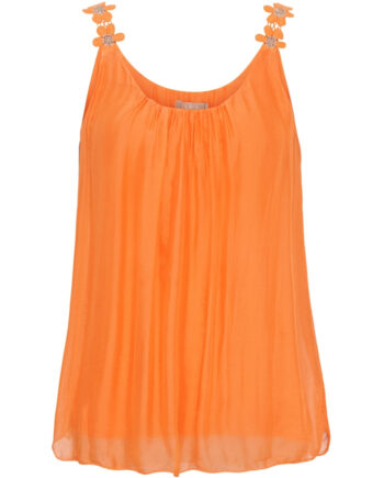 Marta Du Chateau Dame Top 61321 Arancio