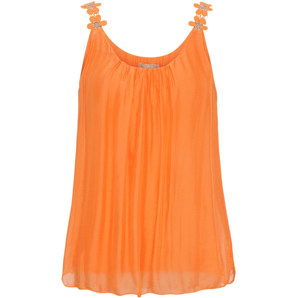 Marta Du Chateau Dame Top 61321 Arancio