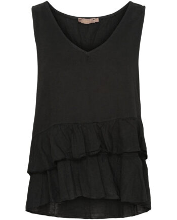 Marta Du Chateau Dame Top 84511 Black