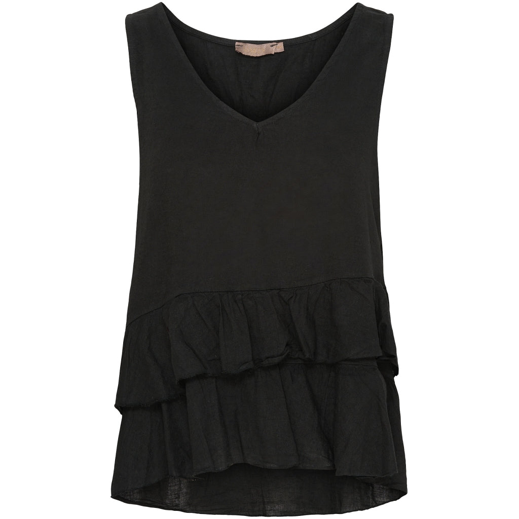 Marta Du Chateau Dame Top 84511 Black