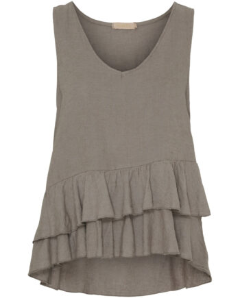 Marta Du Chateau Dame Top 84511 Fango2060