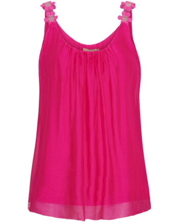 Marta Du Chateau Dame Top 61321 Fuxia15726
