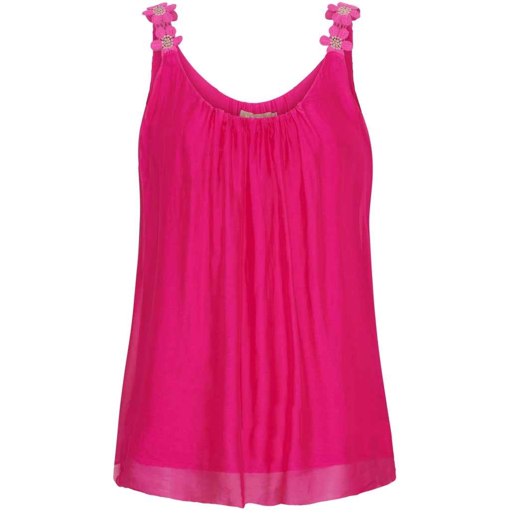 Marta Du Chateau Dame Top 61321 Fuxia15726
