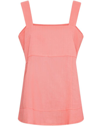 Marta Du Chateau Dame Top Mdcabby 258642 Corallo