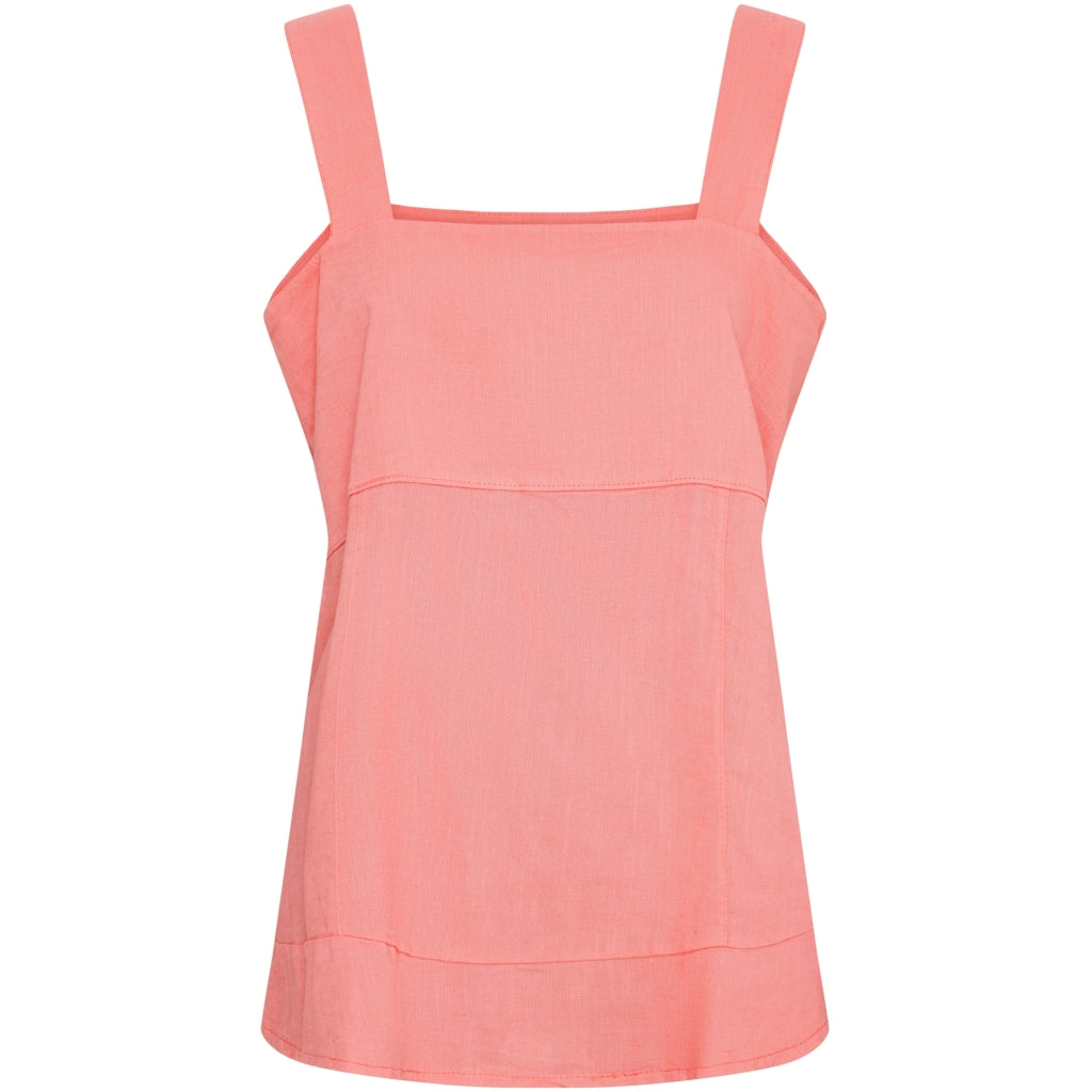 Marta Du Chateau Dame Top Mdcabby 258642 Corallo