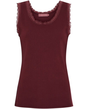Marta Du Chateau Dame Top Mdcangeline 2499 Bordeaux