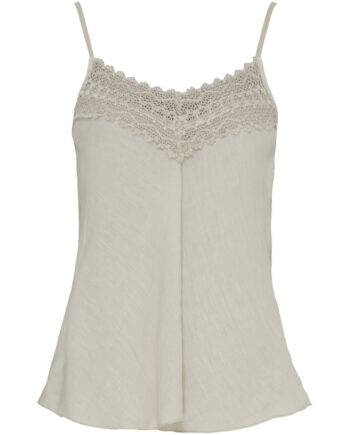 Marta Du Chateau Dame Top Mdcanja Beige