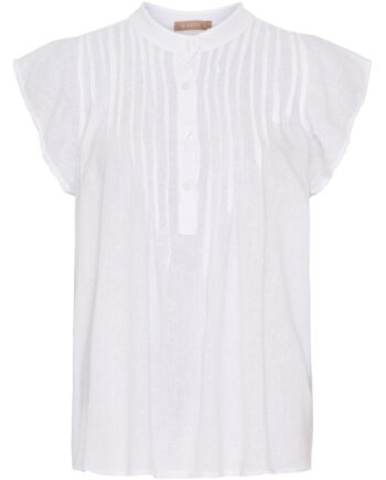 Marta Du Chateau Dame Top Mdcannie 7016 White