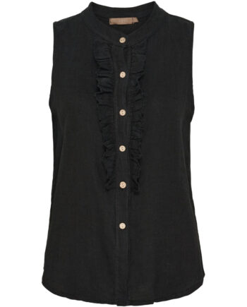 Marta Du Chateau Dame Top Mdcmalene 258356 Black