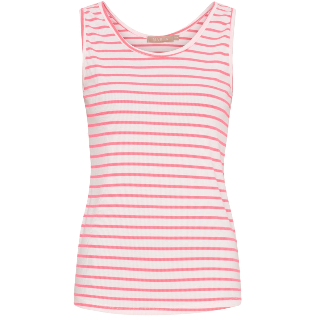 Marta Du Chateau Dame Top Mdcmarina 2499 Fuxia Fluo