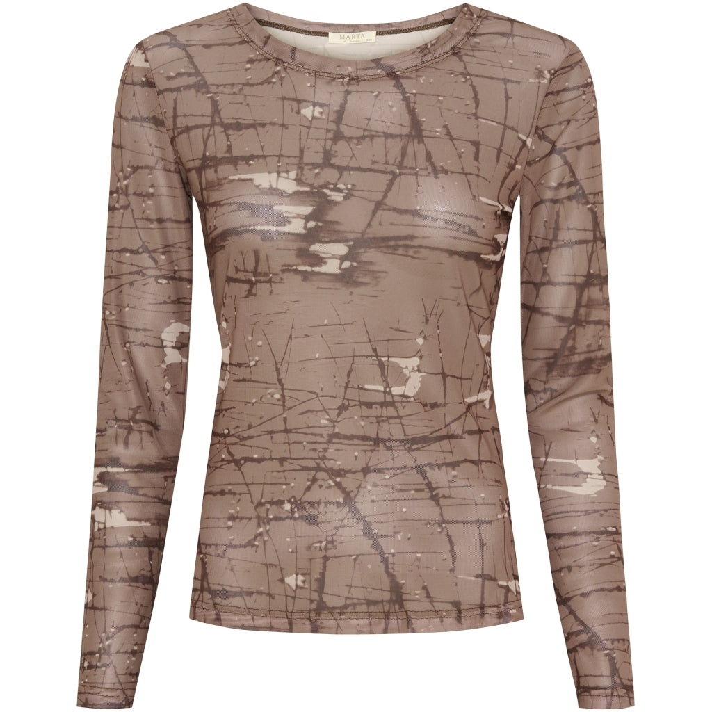 Marta Du Chateau Dame Top Mdcnina 120 Print18