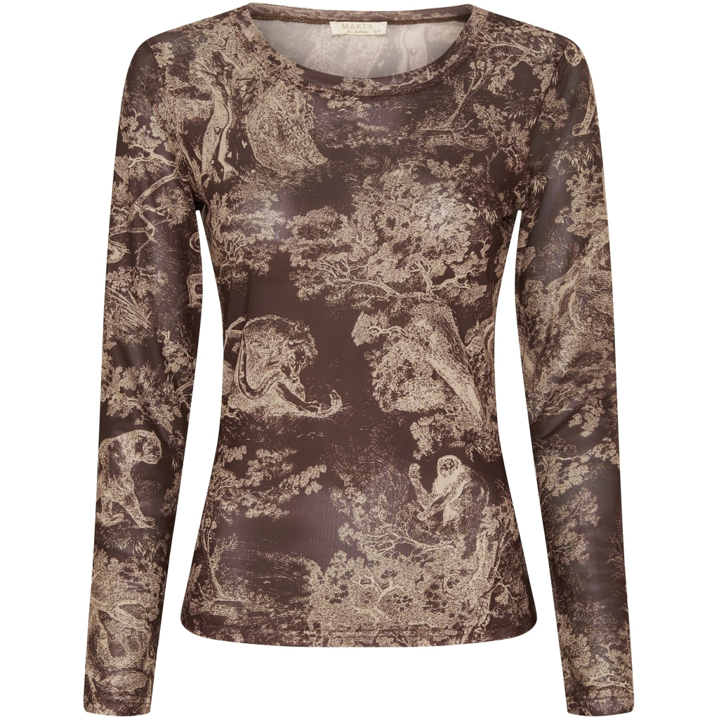 Marta Du Chateau Dame Top Mdcnina 120 Print5