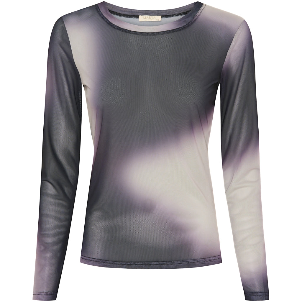 Marta Du Chateau Dame Top Mdcnina 120 Print22