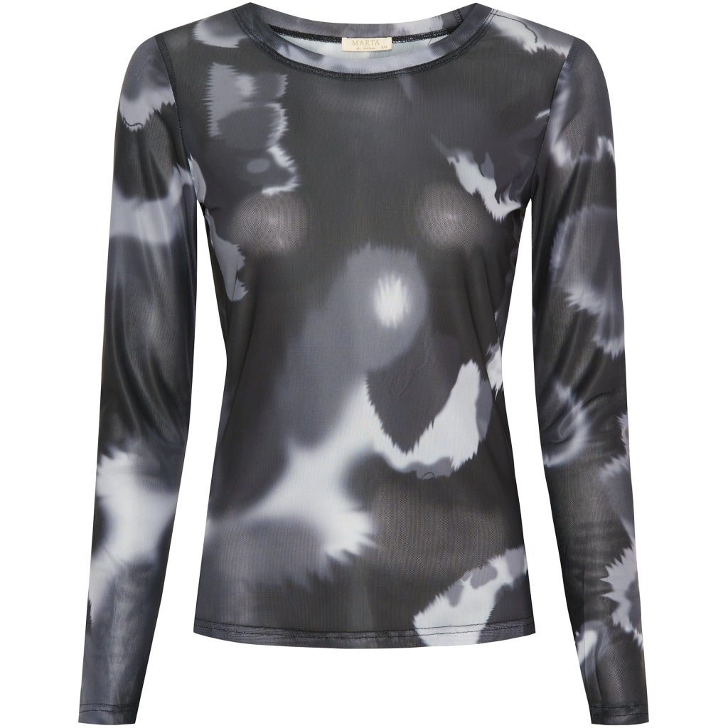 Marta Du Chateau Dame Top Mdcnina 120 Print26