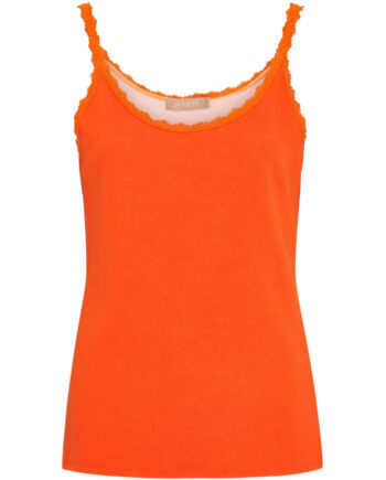 Marta Du Chateau Dame Top Mdcnoelie 258034 Arancio3355