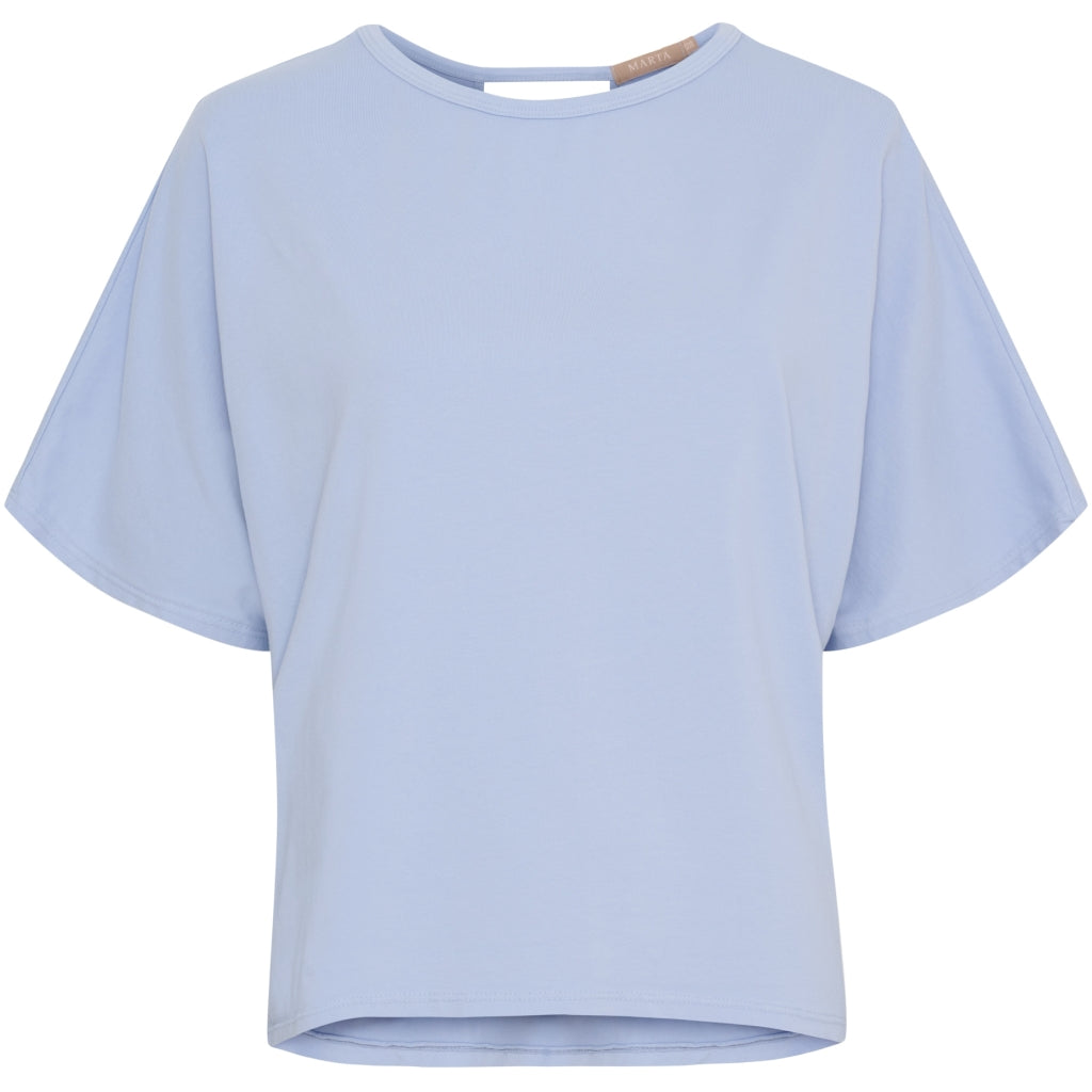 Marta Du Chateau Dame Top Mdctinka 258635 Celeste2398