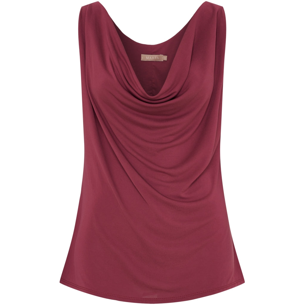 Marta Du Chateau Dame Top Mdcveronika 82107 Bordeaux