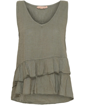 Marta Du Chateau Dame Top 84511 Military2828