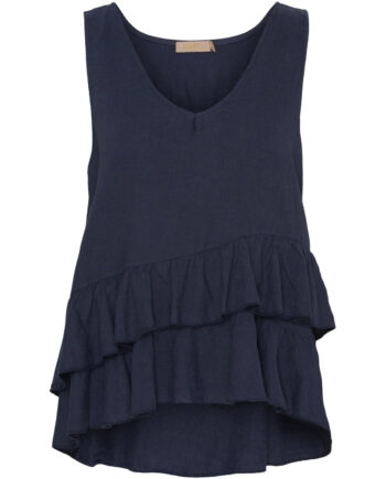 Marta Du Chateau Dame Top 84511 Navy5512