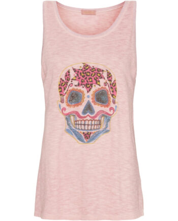 Marta Du Chateau Dame Top 6313 Rosa Antique