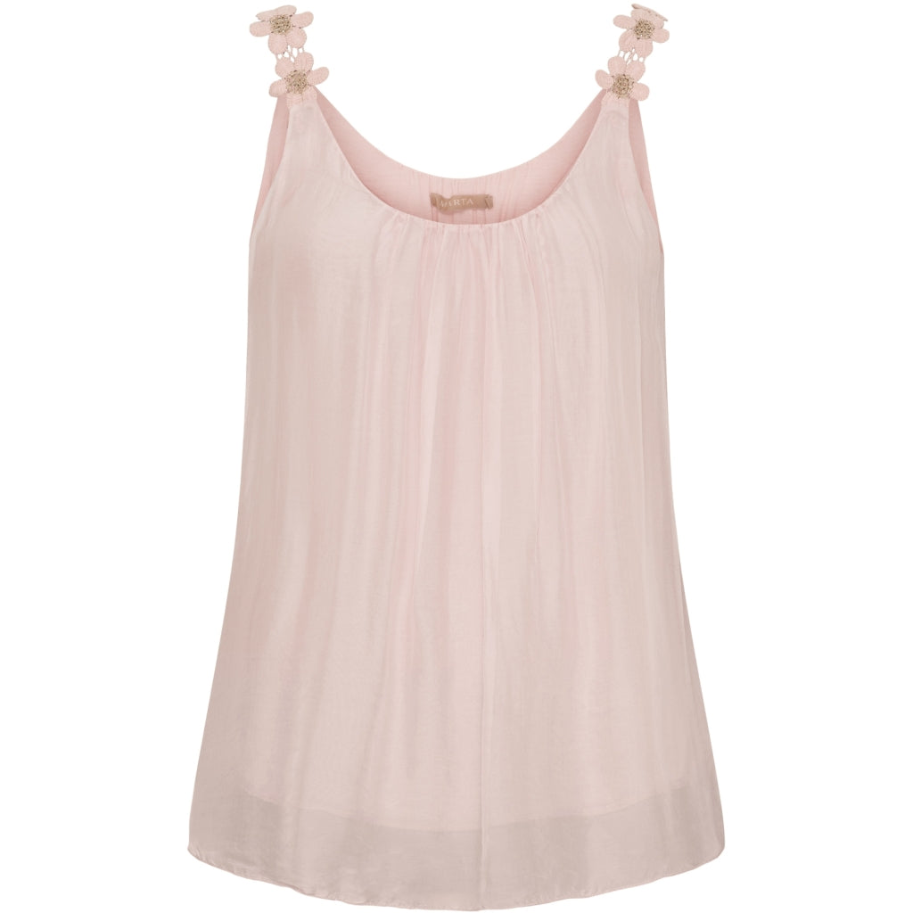 Marta Du Chateau Dame Top 61321 Rose