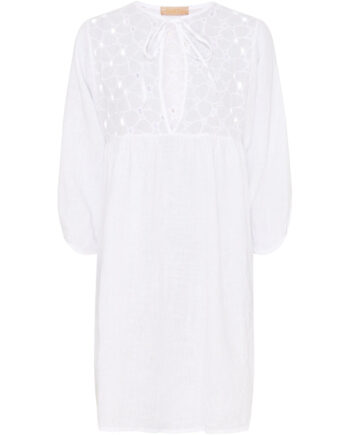 Marta Du Chateau Dame Tunika 5614 White