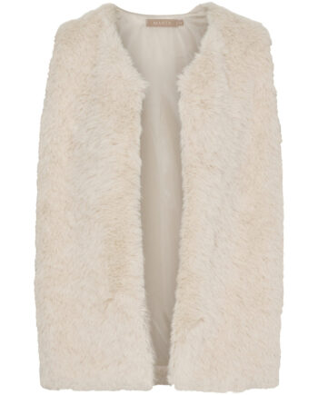 Marta Du Chateau Dame Vest Mdcarlette 85896 Beige6