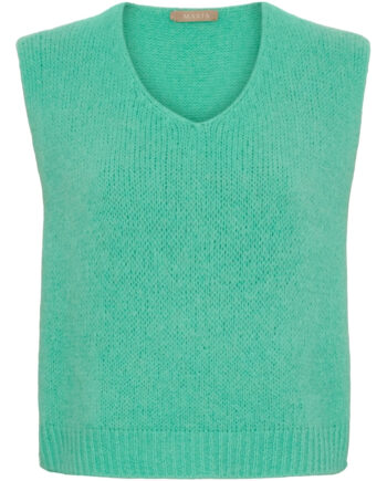 Marta Du Chateau Dame Vest Mdcmarlene 5114 Menta1180