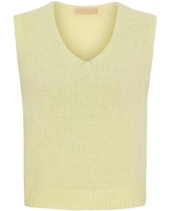 Marta Du Chateau Dame Vest Mdcmarlene 5114 Yellow1953
